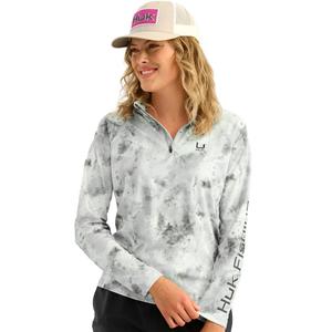 Худи с принтом Icon Huk, цвет harbor mist