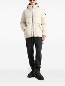 Woolrich стеганая куртка Sierra, белый
