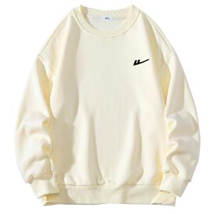 Свитшот Unisex из коллекции Riding The Wind WARRIOR, оранжевый (fleece-lined thermal)