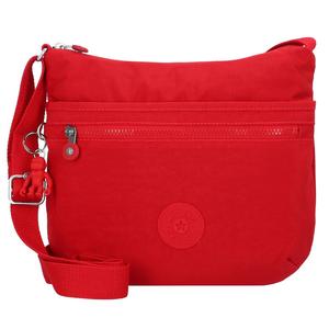 Сумка через плечо Kipling Basic Arto Umhängetasche 29 см, цвет red rouge