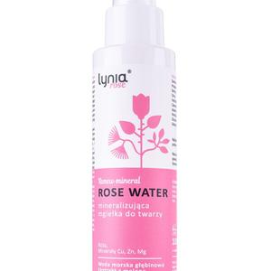 Минерализующий спрей для лица с розой, 100 мл Lynia Renew rose