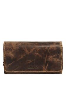 Кошелек Bagan, коричневый