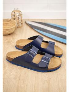 Мюли babunkers, синий