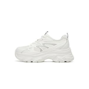 DAPHNE Женские низкие массивные кроссовки Greige, цвет Greige