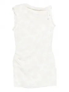 Мини-платье Blanca Sir., бежевый