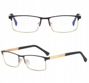 Мужские очки с прозрачными линзами для компьютера, УФ-ОПТИЧЕСКИЕ ОПРАВЫ синего света, inna
