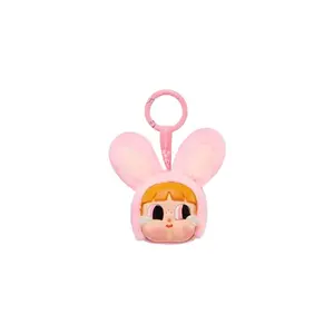 Vinyl Face Plush Pendant Blind Box из серии Powerpuff Girls POP MART