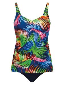 SUNFLAIR Танкини 'Basic', мультиколор