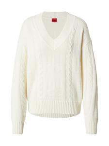 Свитер HUGO Sypres, белый