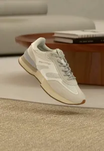 Тренеры model mara Marc O'Polo, Offwhite/Light Grey