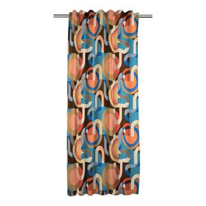 Готовая штора Apelt Arco, полиэстер - многоцветный