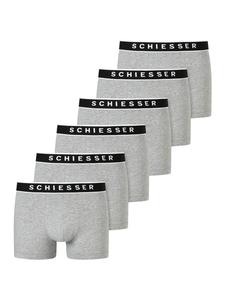 Трусы Schiesser, цвет grau/melange