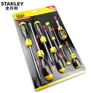 Stanley Набор отверток STANLEY из 8 предметов, эксклюзивно для компаний 92-004-23