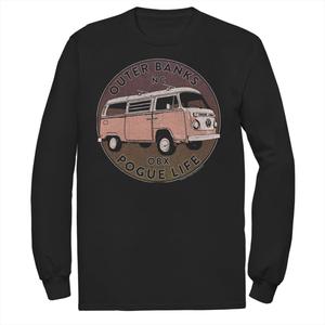 Мужская футболка Outer Banks OBX Pogue Life Licensed Character