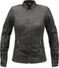Женская мотоциклетная текстильная куртка Tuscadero2 Icon