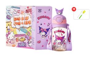 Пластиковые стаканы для воды Sanrio, фиолетовый