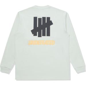 Футболка унисекс UNDEFEATED, зеленый
