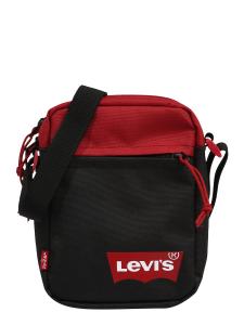 Сумка через плечо LEVI'S , черный