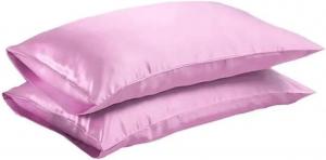 UOHLCX Сатиновая наволочка из шелка Black JoJo's Bizarre Adventure Black-jojo's Bizarre Adventure1