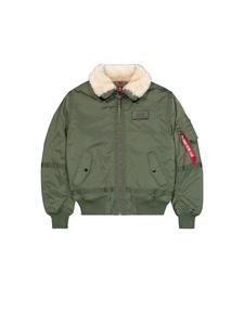 Зимняя куртка ALPHA INDUSTRIES B15-3 TT, Green