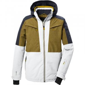 Функциональная куртка ksw 407 mnski jckt (np) Killtec, серый