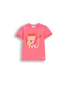Футболка Coccodrillo, розовый
