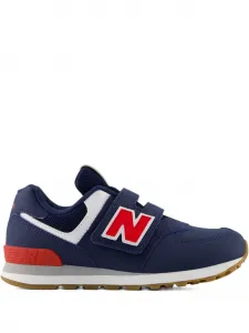 Кроссовки 574 New Balance Kids, синий