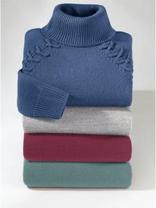 Свитер Sieh an!