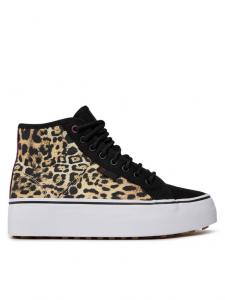 Кроссовки Manual Hi Wnt ADJS300286 Dc Shoes, черный