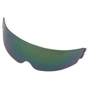 Визор для шлема Icon Dropshield, синий