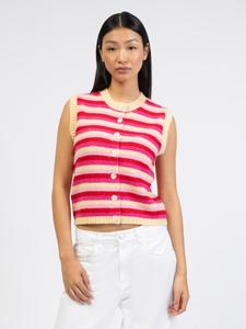 Жилет BROKE + SCHÖN, желтый