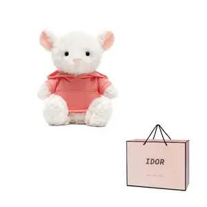 Sybert Mouse плюшевая кукла высотой 33 см IDOR