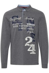 Лонгслив Fq1924 RAGNVALD, серый