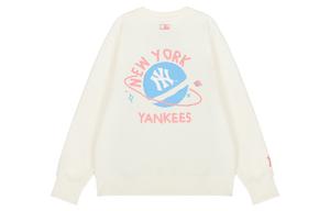 Нью-Йорк Янкиз Свитшерты Унисекс Кремово-белый MLB