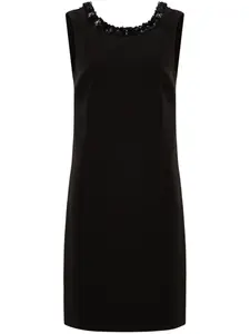 Платье с пайетками P.A.R.O.S.H., черный