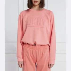 Толстовка обычного кроя Dkny, розовый