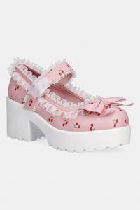 Балетки Koi Footwear, розовый