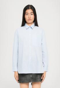 Блуза MAX&Co. BARI, Azul/Blau Bastonetto/Light Blue