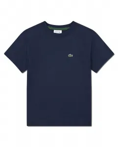Футболка Core для мальчика Lacoste, синий