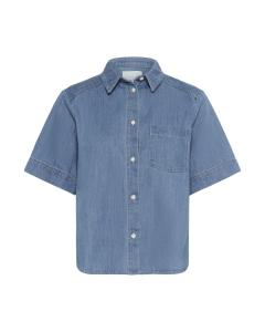 Блуза Part Two NiclaPW, Blue Denim