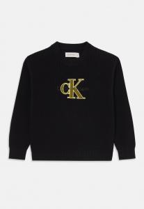 Джемпер Calvin Klein Jeans STITCH UNISEX, Black