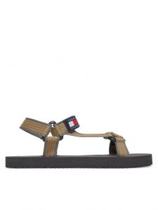 Сандалии Tjm Casual Sandal EM0EM01563 Tommy Jeans, коричневый
