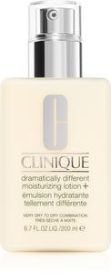 3 шага радикально отличаются: увлажняющий лосьон + увлажняющая эмульсия для сухой и очень сухой кожи Clinique, 200 мл