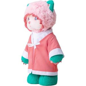 Shilu Building Плюшевая кукла Lynx Green высотой 30 см