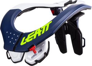Шейный бандаж Leatt Brace 3.5 для взрослых, Blue