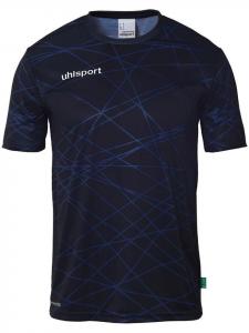 Функциональная рубашка Prediction Shirt Kurzarm uhlsport , синий