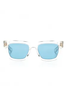 Солнцезащитные очки Pyxis трапециевидной формы Akoni, нейтральный