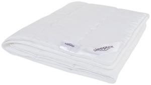 Летнее одеяло 140/200 см Sleeptex, белый