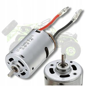 Приводной двигатель Wltoys original 540 для автомобиля Crawler 12428-0121 Omna