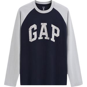 Футболка унисекс GAP, синий